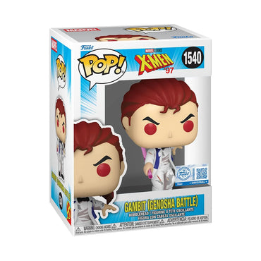 X-Men '97 Gambit (Genosha Battle) Funko Pop! Vinyl Figure #1540