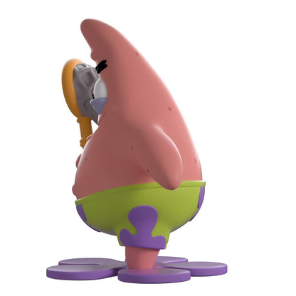 SpongeBob SquarePants Collection Savage Patrick Vinyl Figure #34
