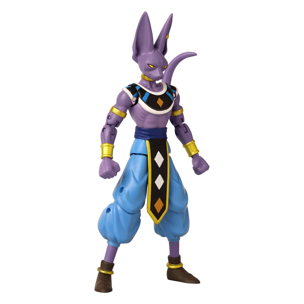 Dragon Ball Super Dragon Stars Beerus Version 2 Action Figure