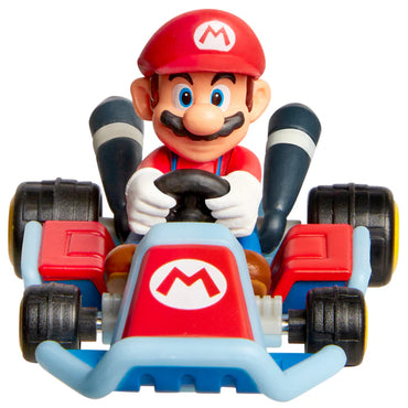 Mario – Mario Kart 2.5" Standard Kart Racer Figure by Jakks Pacific