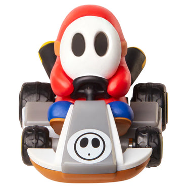 Shy Guy – Mario Kart 2.5" Standard Kart Racer Figure by Jakks Pacific