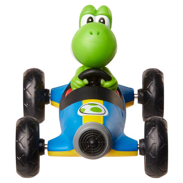 Yoshi – Mario Kart 2.5" Standard Kart Racer Figure by Jakks Pacific