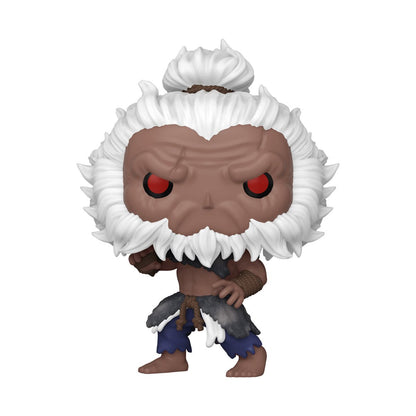 Street Fighter 6 Akuma Funko Pop! Vinyl Figure #1261