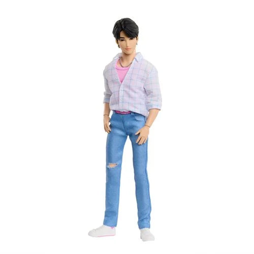 KPop Demon Hunters Saja Boys Jinu Soda Pop Doll