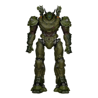 Doom: The Dark Ages Doom Slayer Atlan 12-Inch Action Figure