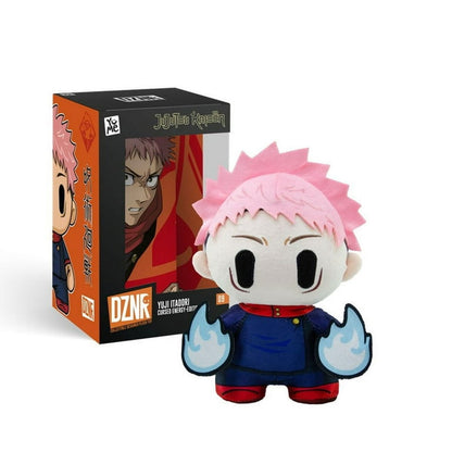 Jujutsu Kaisen Yuji Itadori Cursed Energy Edition DZNR 7-Inch Plush