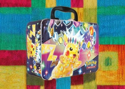 Pokemon Trading Card Game: Collector Chest 2024 Edition