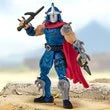 Teenage Mutant Ninja Turtles x G.I. Joe Shredder x Cobra Commander Action Figure