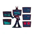 Hazbin Hotel Collection Vox Vinyl Figure #17