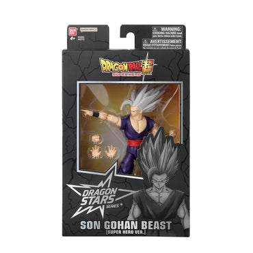 Dragon Ball Super Dragon Stars Action Figure Wave 5 Son Gohan Beast