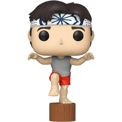 The Karate Kid Daniel Crane Kick Funko Pop! Vinyl Figure #2080