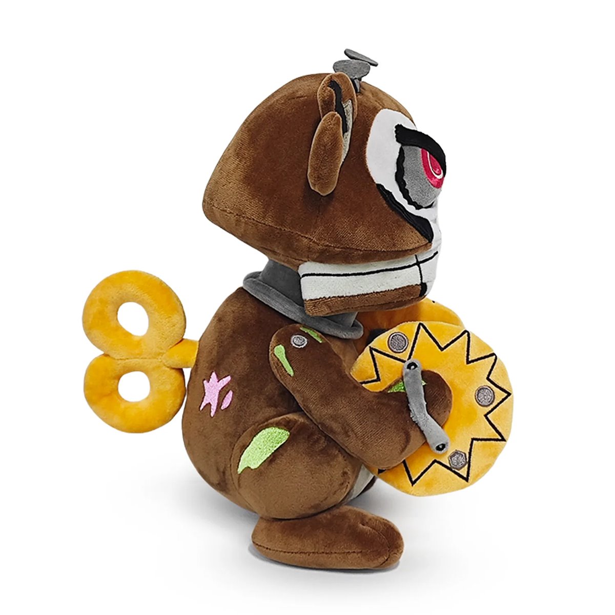 Arcane: League of Legends Wind up Monkey 9-Inch Plush