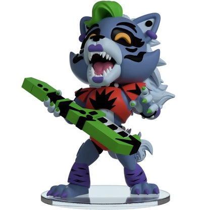 Five Nights at Freddy's Collection Glamrock Roxy Vinyl Figure #6 YouTooz