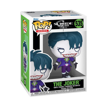 Suicide Squad Isekai The Joker Funko Pop! Vinyl Figure #535v