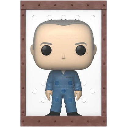 The Silence of the Lambs Hannibal Lecter Funko Pop! Vinyl Figure #2066