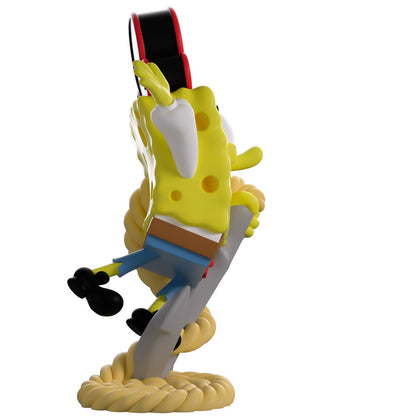 SpongeBob SquarePants Collection Pirate SpongeBob Vinyl Figure #40