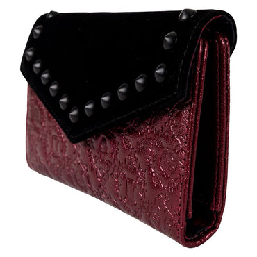Disney Villains Thorned Icons Wallet