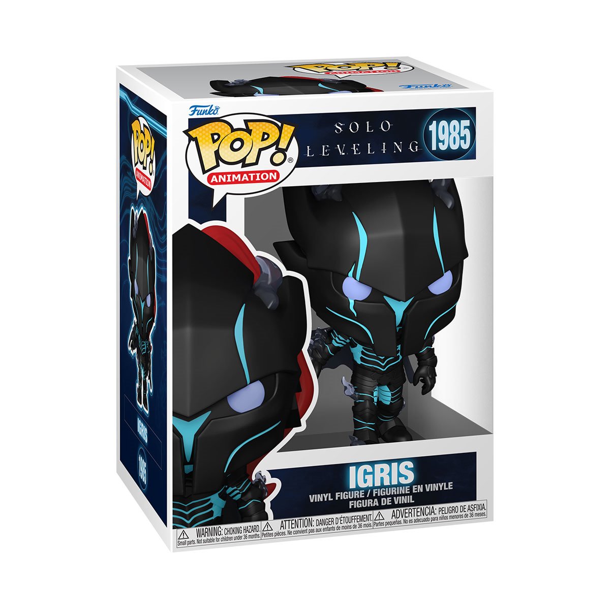 Solo Leveling Igris Funko Pop! Vinyl Figure #1985