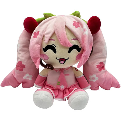 Vocaloid Sakura Miku 9-Inch Plush