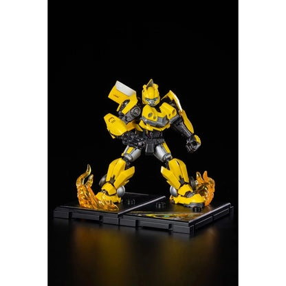 Transformers Classic Class 02 Bumblebee Blokees Model Kit