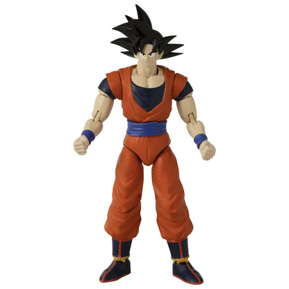 Dragon Ball Super Bandai Dragon Stars Series Goku Black  6” Action Figure NIB
