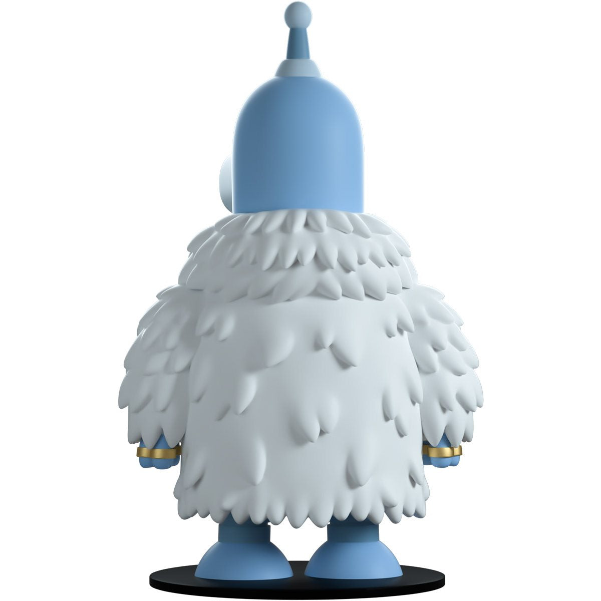 Futurama Collection Bender the Offender Vinyl Figure #1 YouTooz New