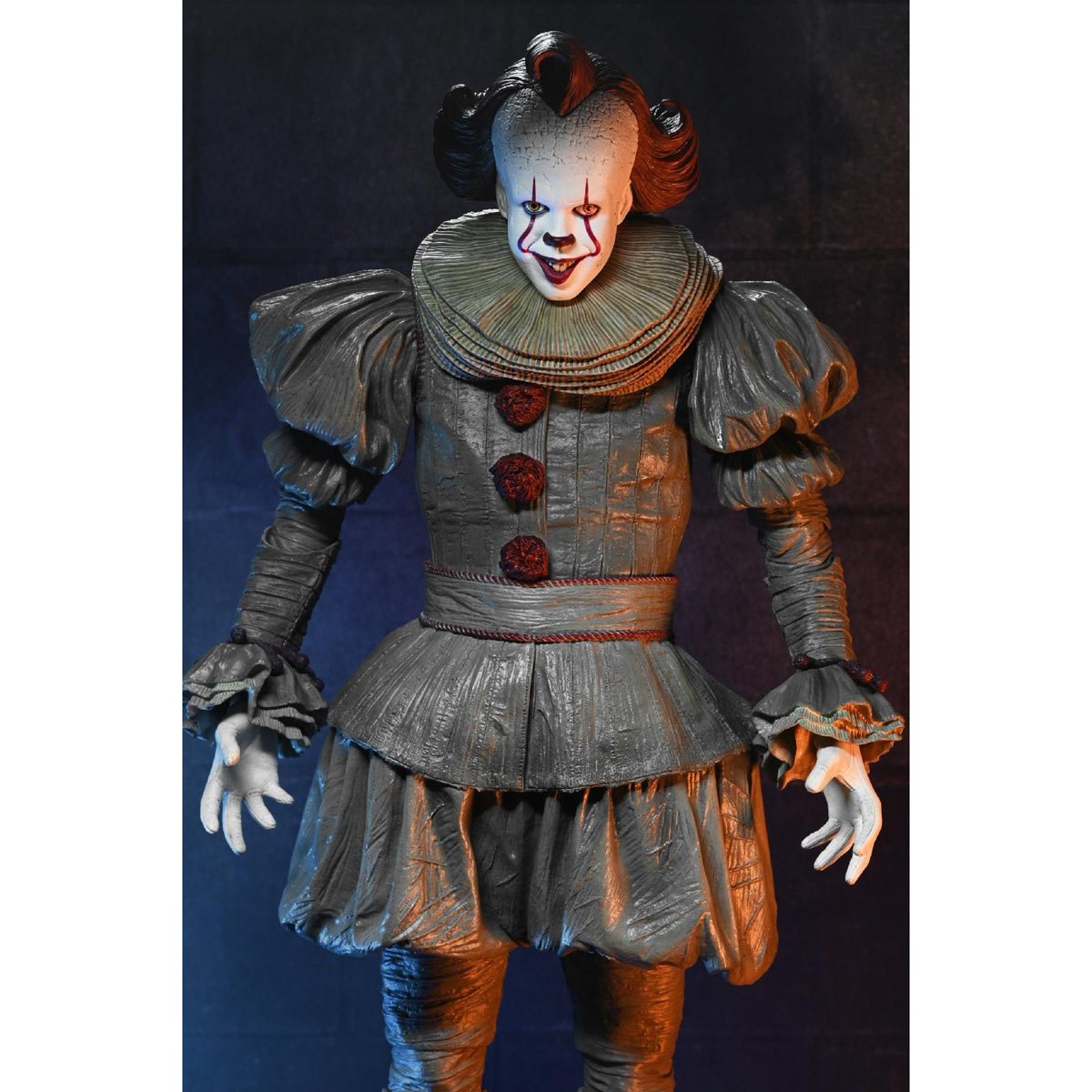 It: Welcome to Derry Pennywise 1:4 Scale Action Figure