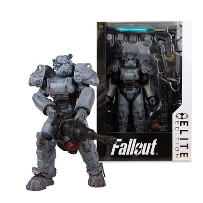 Fallout 76 T-60 McFarlane Elite Edition #3 7-Inch Action Figure