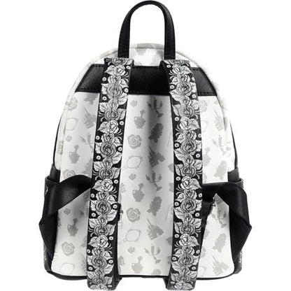 Beauty and the Beast Belle Sketch Mini-Backpack - Entertainment Earth Exclusive