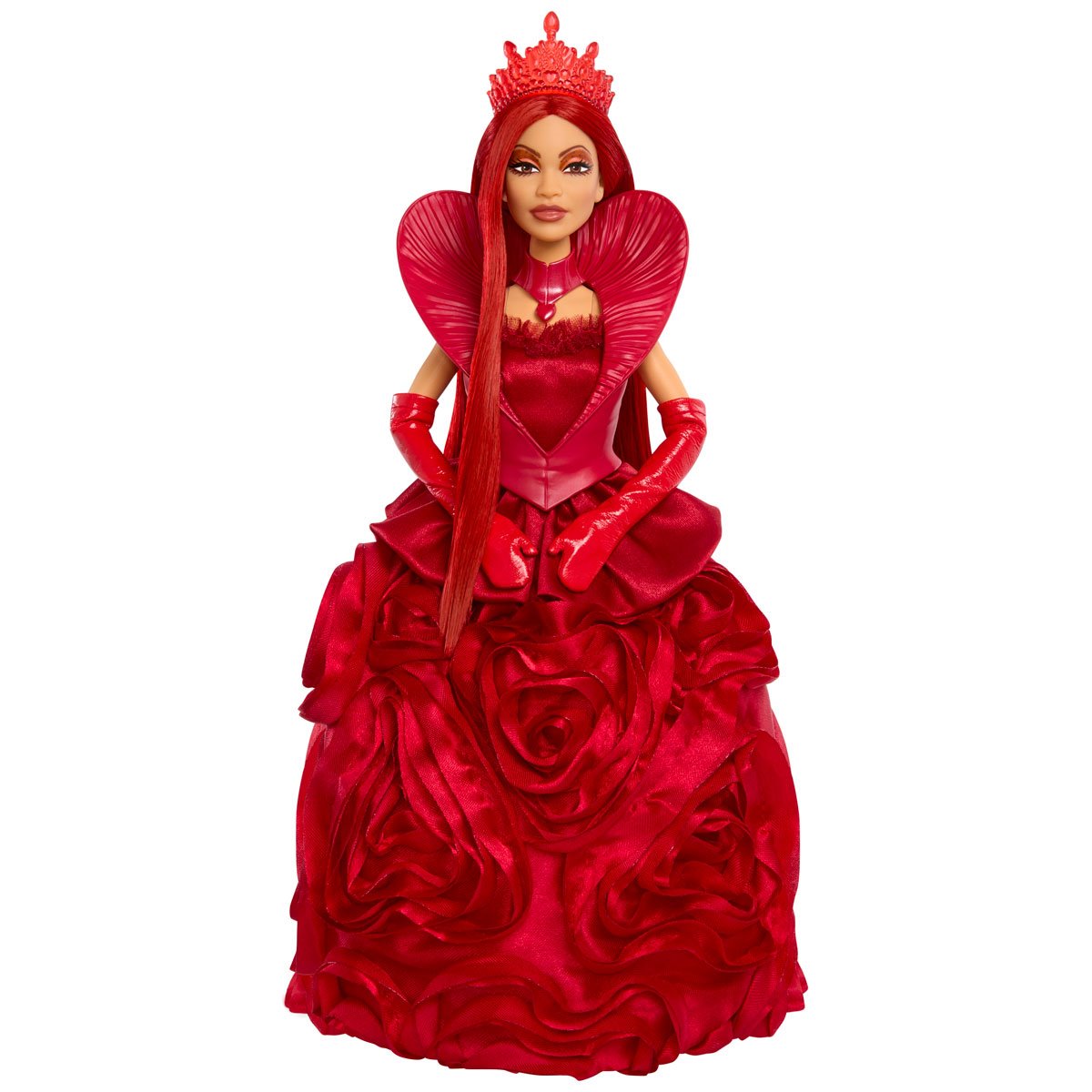 Disney Descendants: The Rise of Red Queen of Hearts Doll New MIB