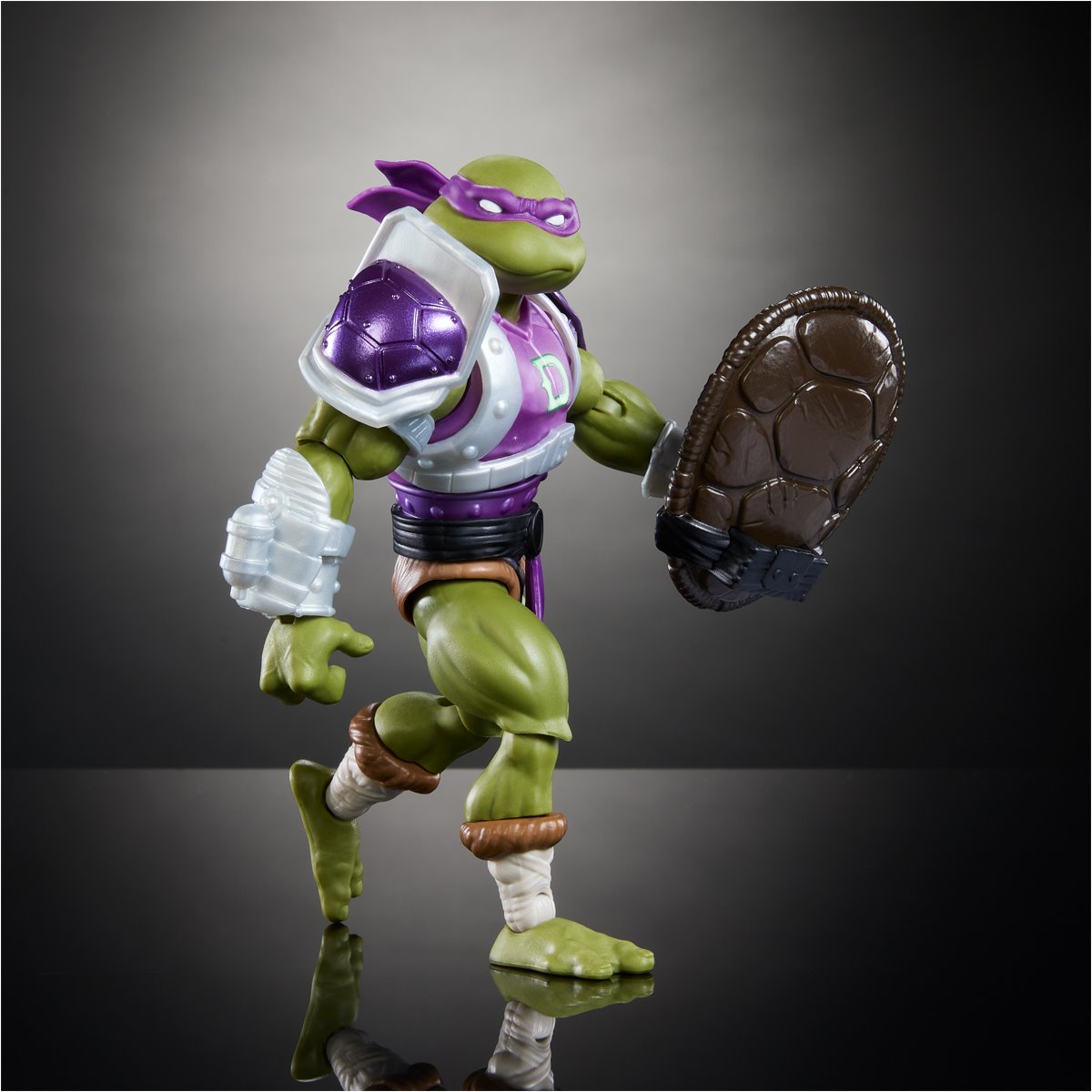 Masters of the Universe Origins Turtles of Grayskull Wave 5 Donatello