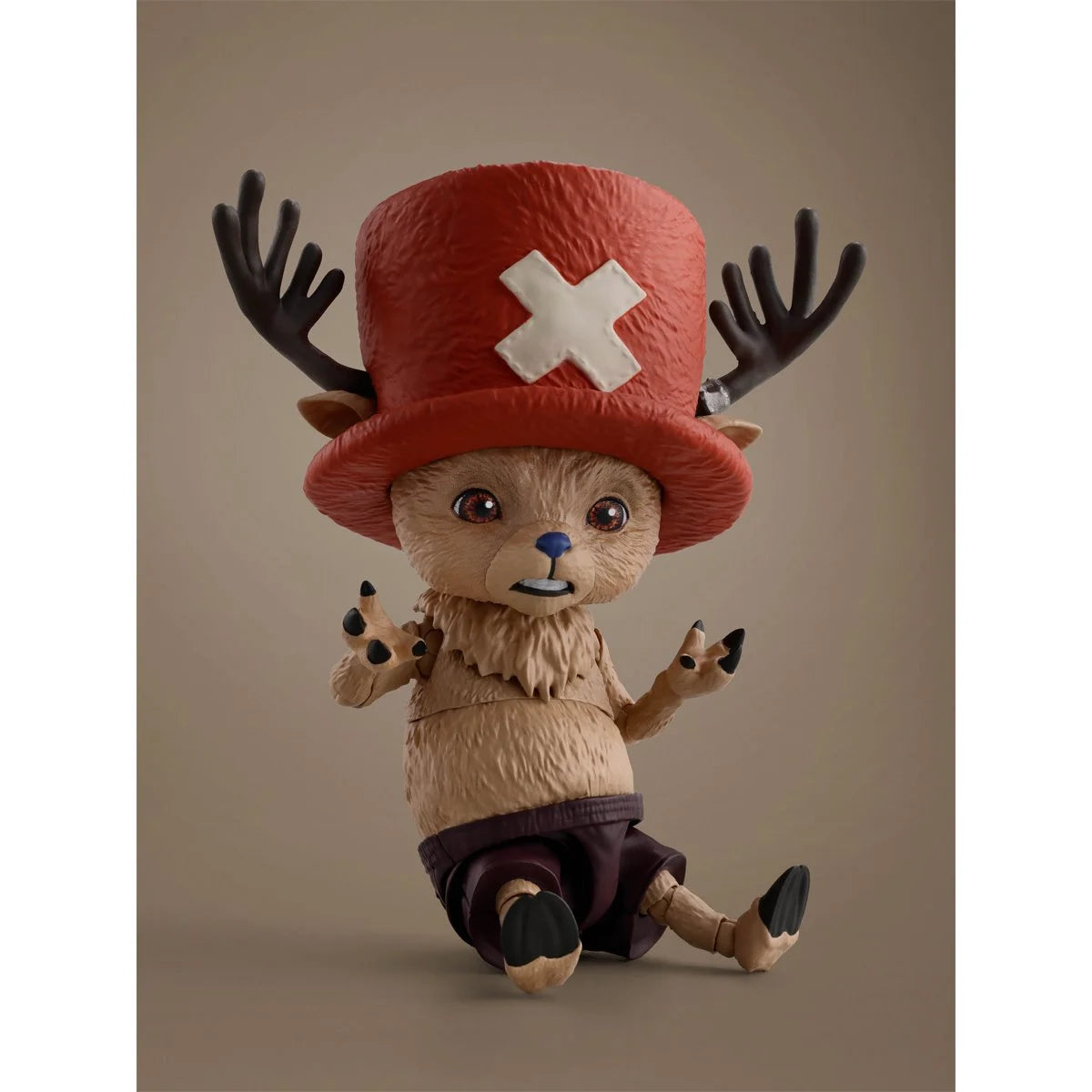 One Piece Netflix Series Tony Tony Chopper S.H.Figuarts Action Figure