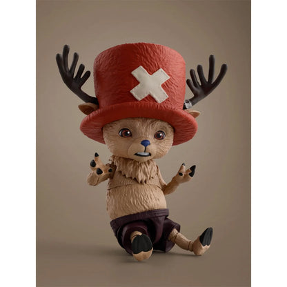 One Piece Netflix Series Tony Tony Chopper S.H.Figuarts Action Figure