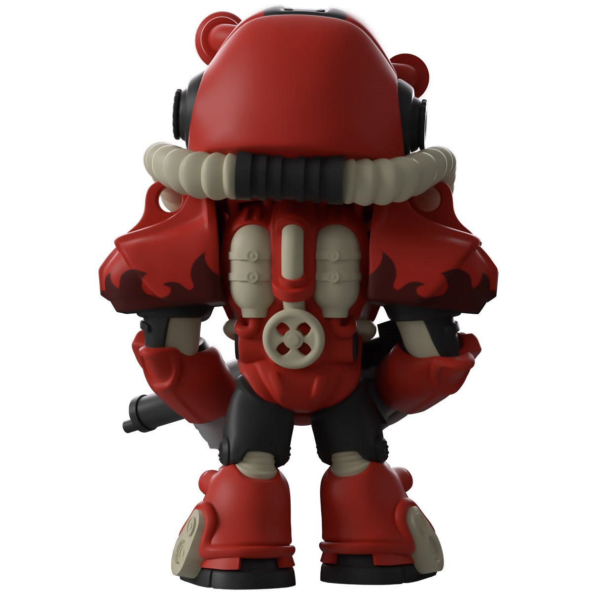 Fallout Collection T-60 Power Armor Hot Rod Variant Vinyl Figure #6 -EE Exclusive