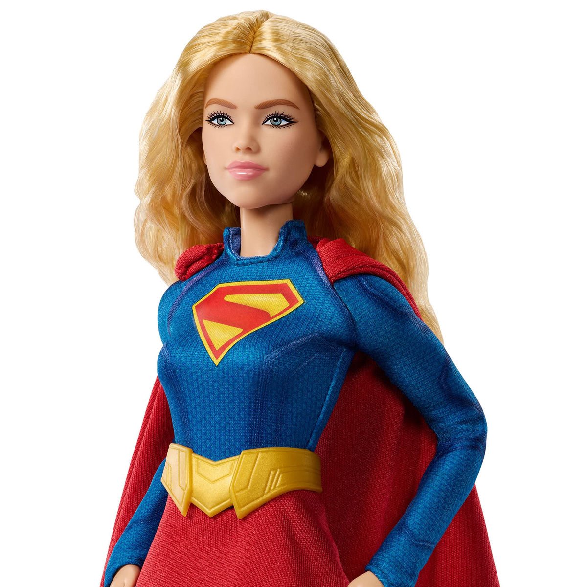 DC Studios Supergirl Barbie Doll