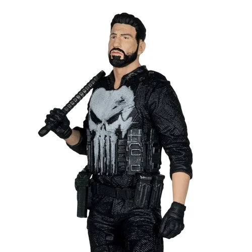 Marvel Studios Wave 1 The Punisher 1:10 Scale Posed Figure with Scene