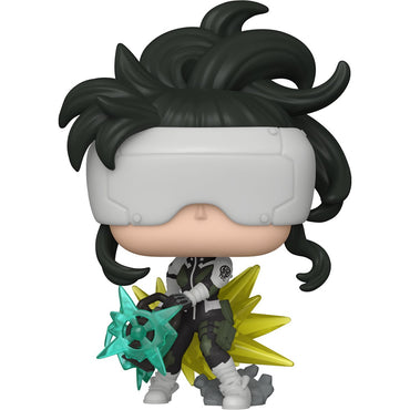 Kaiju No. 8 Mina Ashiro Funko Pop! Vinyl Figure Plus #2083 Chase Variant