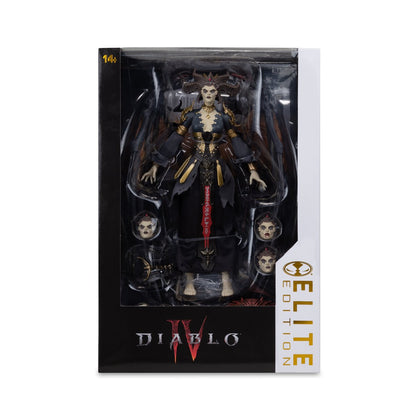 Diablo IV Lilith McFarlane Elite Edition #2 7-Inch Scale Action Figure