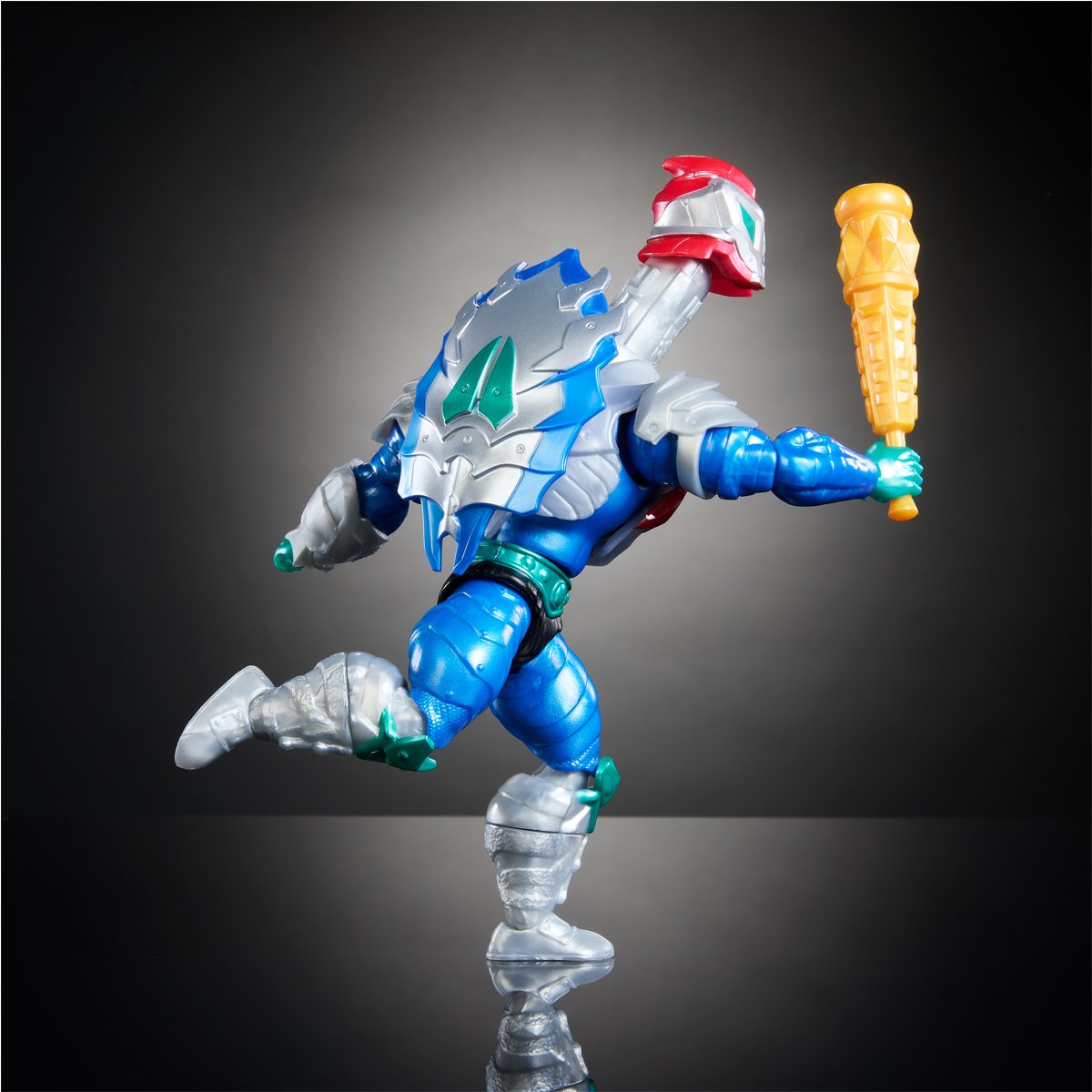 Masters of the Universe Origins Turtles of Grayskull Wave 5 Mekanek