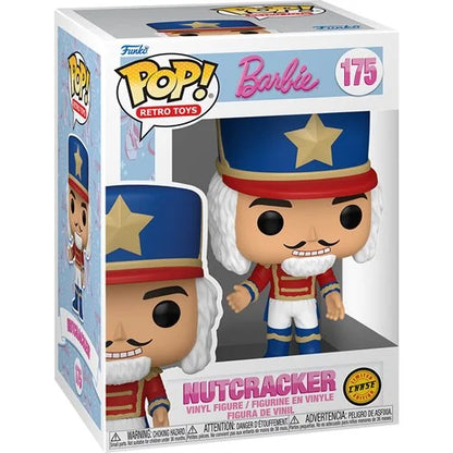 Barbie in the Nutcracker Prince Eric Funko Pop! Vinyl Figure #175-Chase