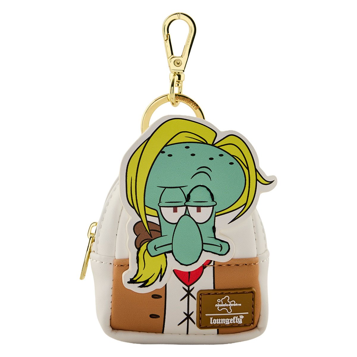 Spongebob Squarepants Mini-Backpack Mystery Bag Charm