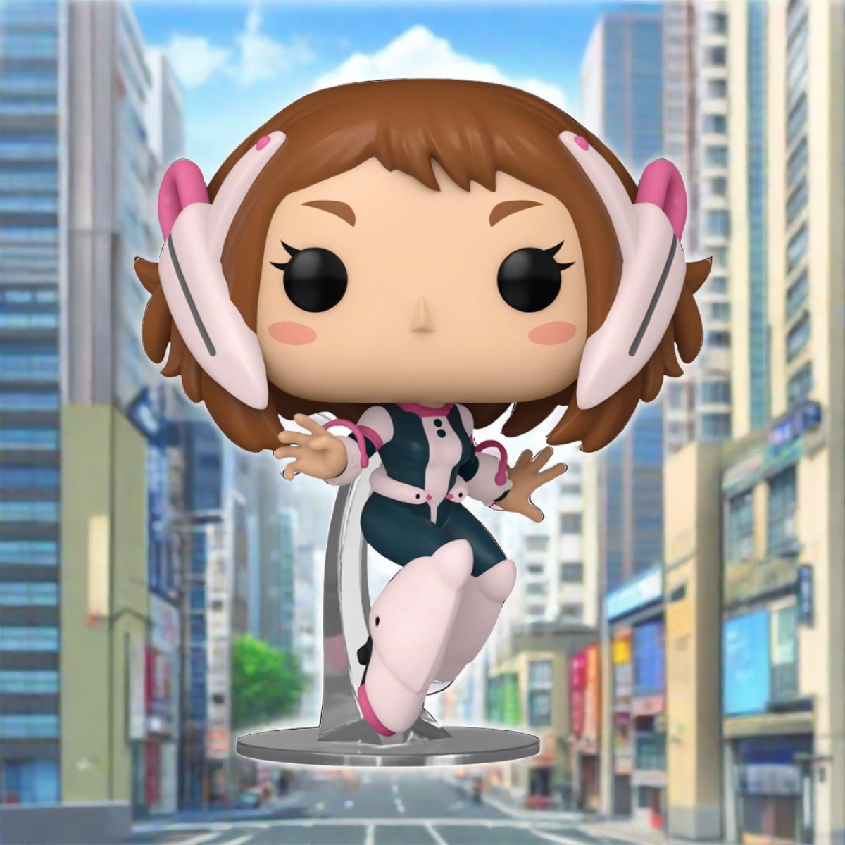 My Hero Academia Ochaco Uraraka Funko Pop! Vinyl Figure #1524