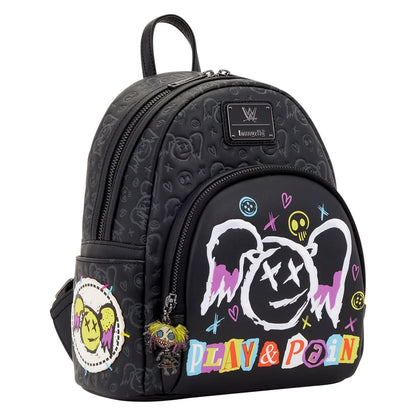 WWE Alexa Bliss Play and Pain Mini-Backpack - Exclusive