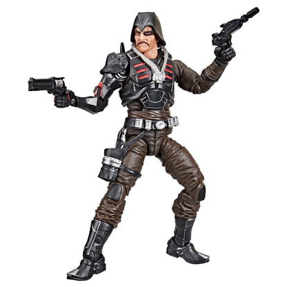 G.I. Joe Classified Series Dreadnok Major Bludd 6-Inch Action Figure
