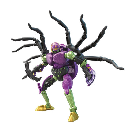 Transformers Generations Legacy Deluxe Tarantulas New Action Figure Toy