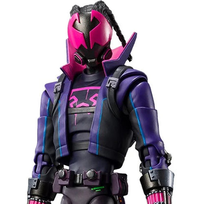 Spider-Man: Across the Spider-Verse Miles G. Morales S.H.Figuarts Action Figure
