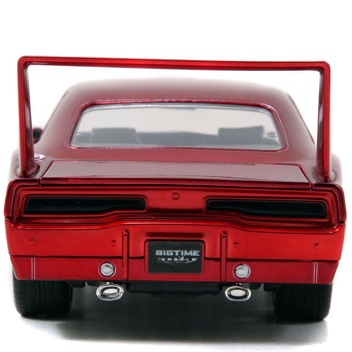 Fast and Furious Dom's Charger Daytona 1:24 Scale Die-Cast Metal Vehicle