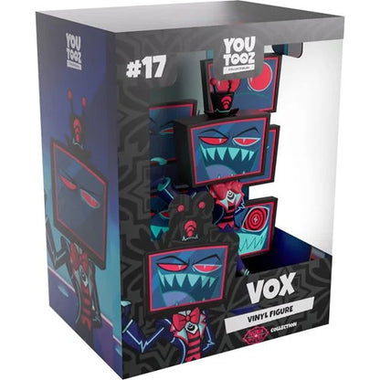 Hazbin Hotel Collection Vox Vinyl Figure #17
