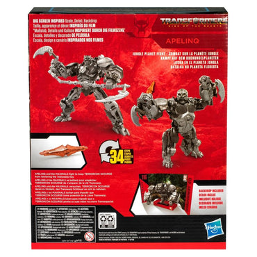 Transformers Studio Series Leader Class Rise of the Beasts Apelinq
