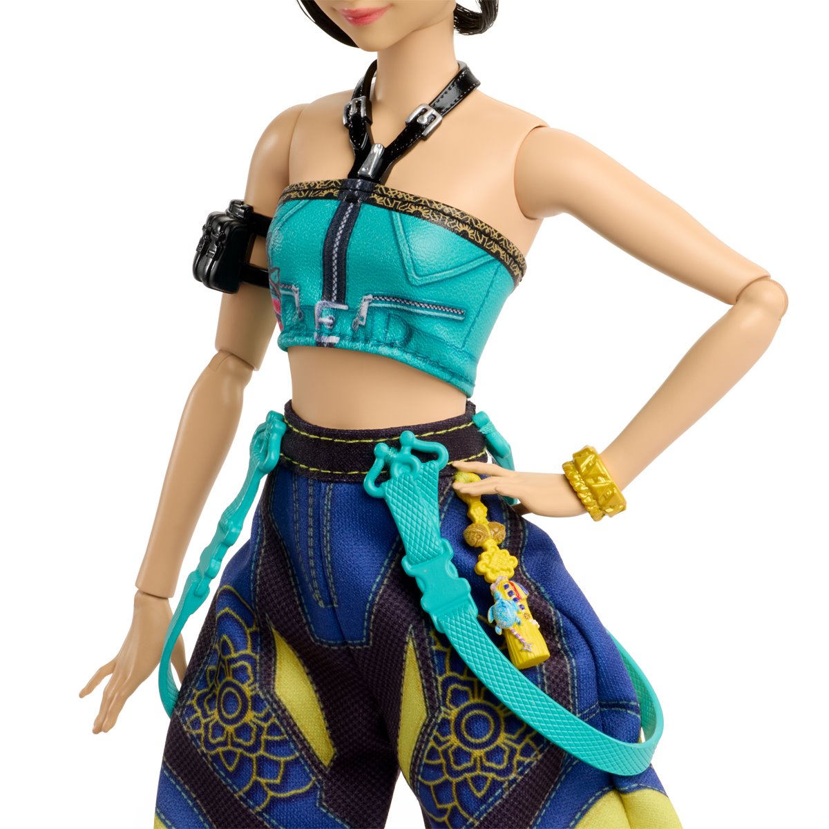 KPop Demon Hunters HUNTR/X Zoey "How It's Done" Doll